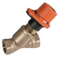 Strang regelafsluiter 1/2"Alwa kombi 4 V181040015 (Honeywell